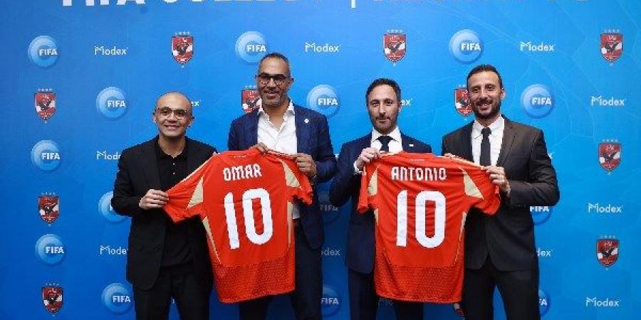 الأهلي يوسع شراكته مع فيفا بتعاون جديد ـ موقع الآن نيوز