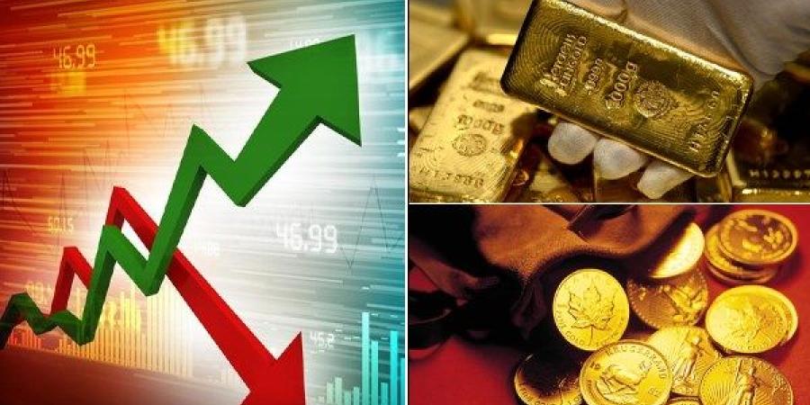 أسعار الذهب تفاجئ الجميع وتخالف التوقعات .. تفاصيل ـ موقع الآن نيوز