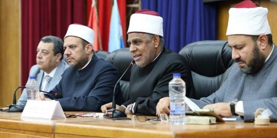 قطاع المعاهد: التعليم الأزهري سيظل حصنًا ضد مظاهر السلبية ـ موقع الآن نيوز