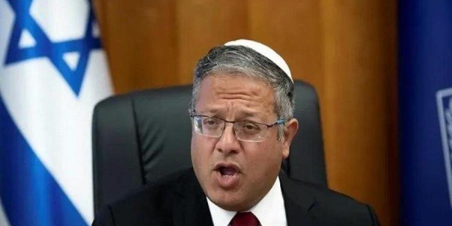 بن غفير: نريد خوض الحرب في غزة حتى النصر الكامل ـ موقع الآن نيوز