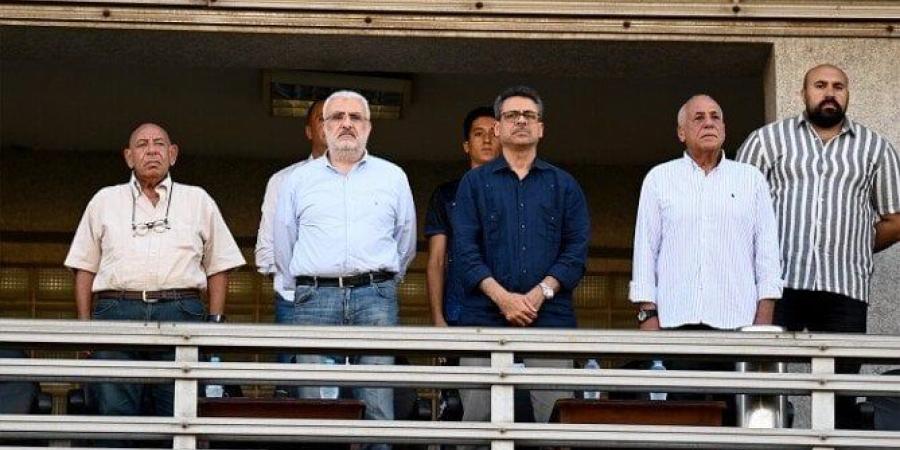 عاجل.. الزمالك: نعمل على تدبير مستحقات باتشيكو وبوطيب لرفع إيقاف القيد - موقع الآن نيوز