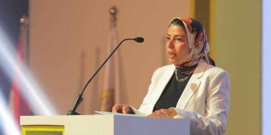 ماهيتاب عمر: مؤتمر الصادرات المصرية منصة لتعزيز الشراكة بين الدولة والقطاع الخاص ـ موقع الآن نيوز