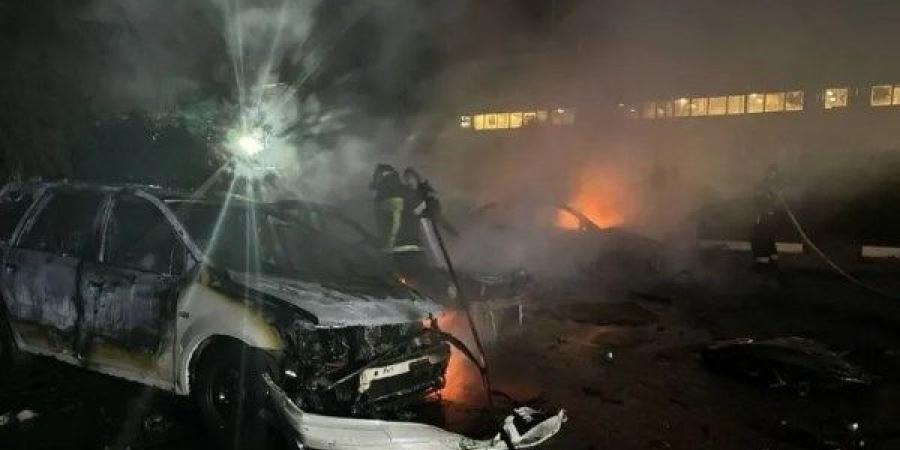روسيا: تدمير خمس طائرات مسيّرة أوكرانية كانت تحلق باتجاه موسكو ـ موقع الآن نيوز