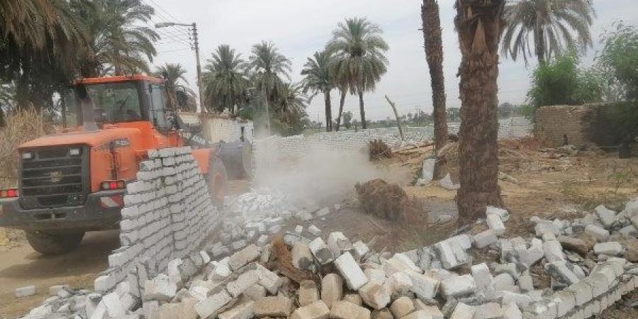 حالات لا يجوز التصالح فيها بمخالفات البناء ـ موقع الآن نيوز