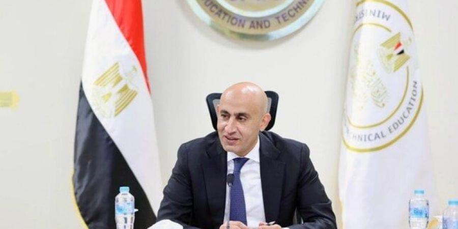 وزير التعليم يترأس اجتماع المجلس الأعلى للتعليم قبل الجامعي لمناقشة خطة 2025/2026 - موقع الآن نيوز
