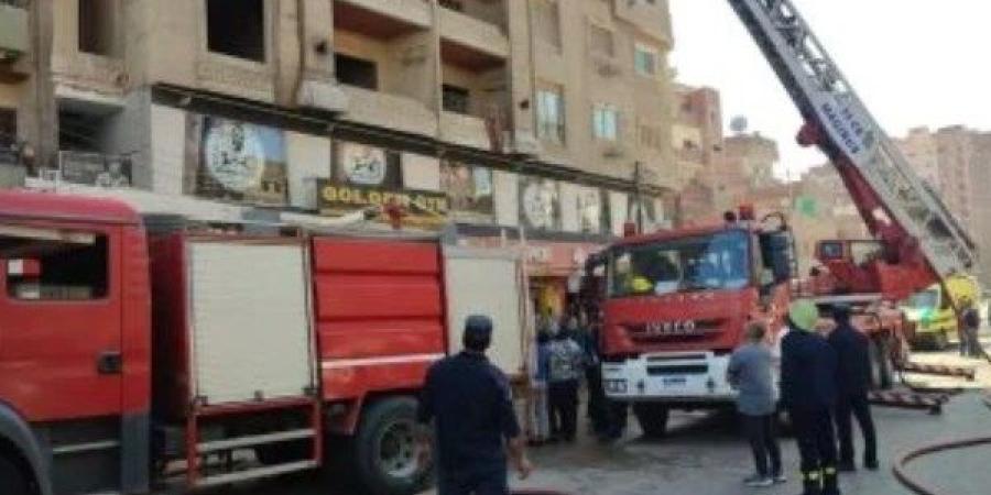 دون إصابات.. السيطرة على حريق بمحزن مخلفات داخل مصنع بلاستيك متوقف بالمنيا ـ موقع الآن نيوز