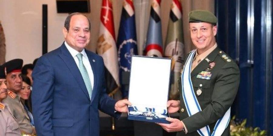 بمشاركة 20 دولة| الرئيس السيسي يشهد انطلاق فعاليات بطولة العالم العسكرية للفروسية.. صور ـ موقع الآن نيوز