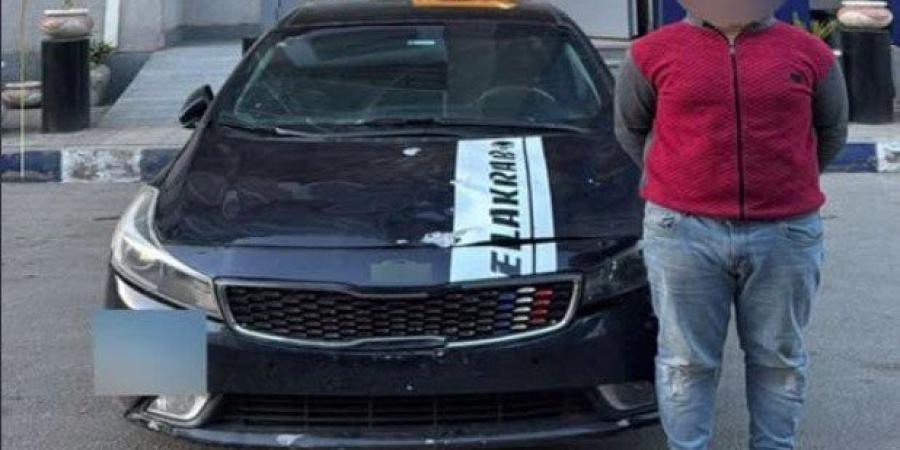 القبض على سائق تسبب في وفاة شخص بالغربية - موقع الآن نيوز