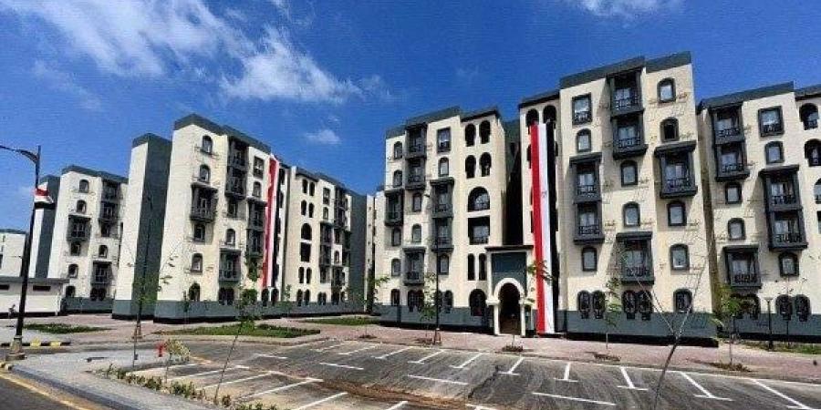 بعد قانون الإيجار القديم.. كيفية حجز شقة بسكن لكل المصريين 7 ـ موقع الآن نيوز