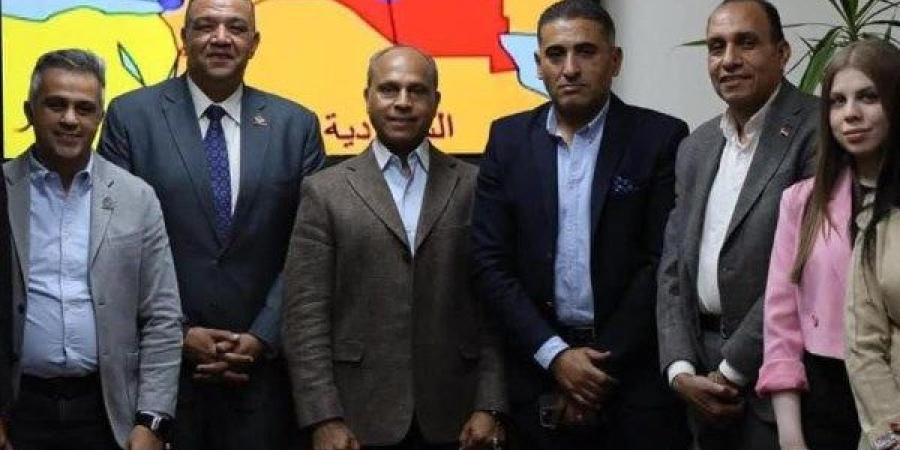 التنسيقية تطلق ثامن جولات برنامج "بناء قدرات شباب الأحزاب" بتدريب أعضاء حزب الاتحاد ـ موقع الآن نيوز