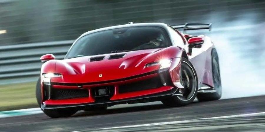 الصين تتعهد على تطوير سيارة خارقة أفضل من فيراري SF90 ـ موقع الآن نيوز