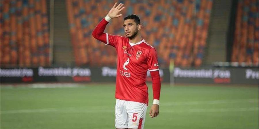 أحمد حسن يكشف تفاصيل تجديد الأهلي لـ رامي ربيعة ـ موقع الآن نيوز