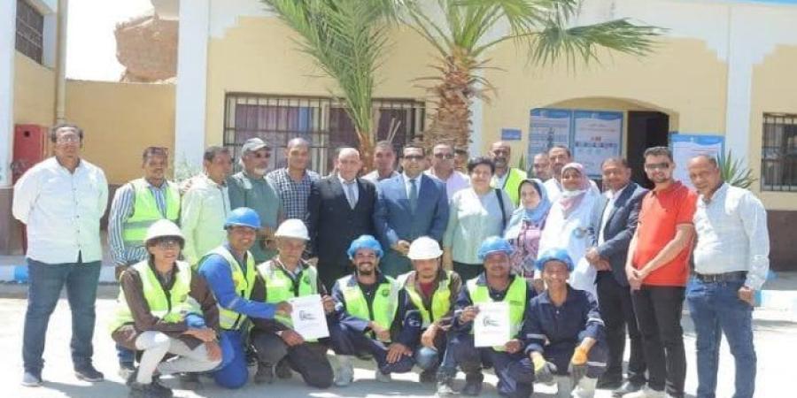 مياه قنا تستوفي متطلبات الإدارة الفنية المستدامة TSM لثلاث محطات - موقع الآن نيوز