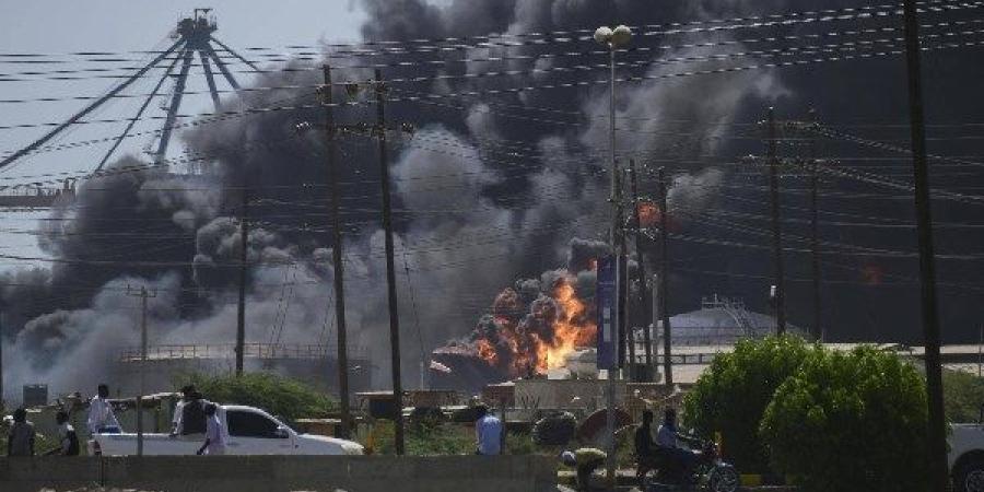 لليوم الرابع على التوالي.. مسيرات تستهدف أكبر محطة كهرباء في بورتوسودان ـ موقع الآن نيوز