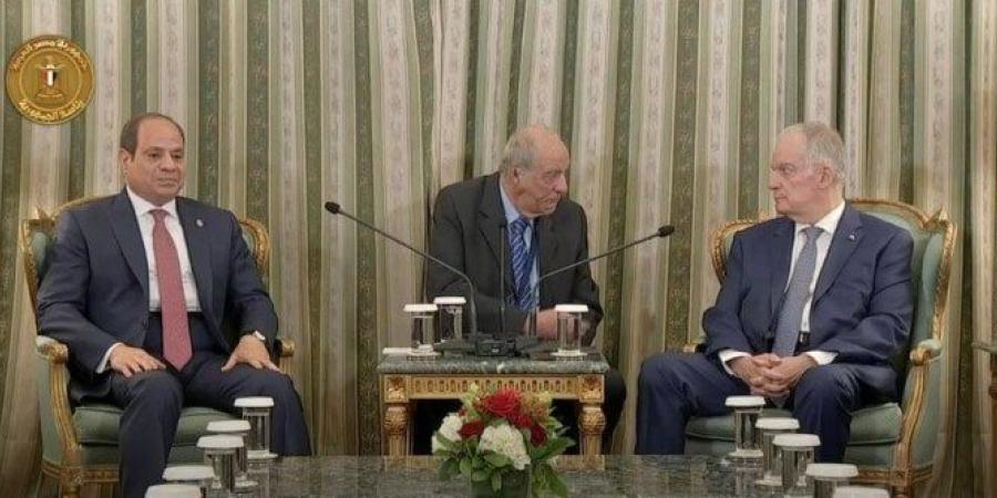 الرئيس السيسي يلتقي رئيس وزراء اليونان بـ أثينا لبحث التعاون الثنائي - موقع الآن نيوز