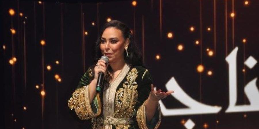 مروة ناجي في ليلة استثنائية وسط جمهور المغرب لإحياء الذكرى 50 لأم كلثوم.. صور ـ موقع الآن نيوز