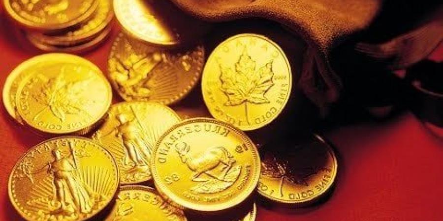 سعر النصف جنيه الذهب في ختام تعاملات اليوم الأربعاء 7 مايو 2025 - موقع الآن نيوز
