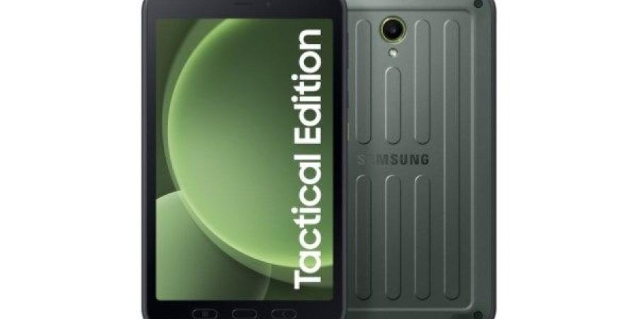 سامسونج توسع سلسلة Tactical Edition بإطلاق جهاز لوحي جديد ـ موقع الآن نيوز
