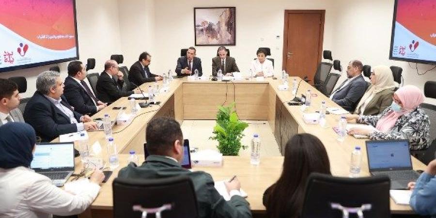 اجتماع الأمانة الفنية للمجموعة الوزارية للتنمية البشرية لبحث لتحسين حياة المواطنين ـ موقع الآن نيوز