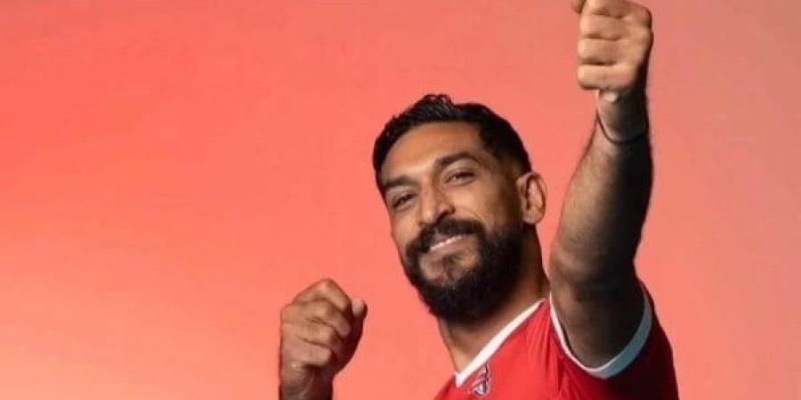 نادي كان الفرنسي يعلن رحيل رضا هيكل نجم طائرة الزمالك السابق ـ موقع الآن نيوز