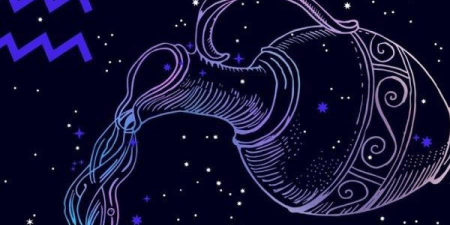 برج الدلو.. حظك اليوم الأربعاء 7 مايو 2025.. راقب ميزانيتك ـ موقع الآن نيوز