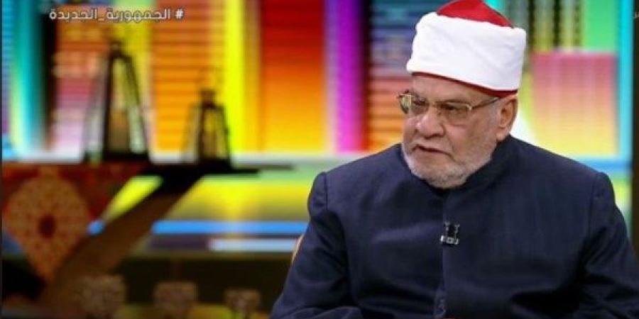 أحمد كريمة: لا يفتخر العلماء بكثرة العقاقير ولكن بجودة التدابير ـ موقع الآن نيوز