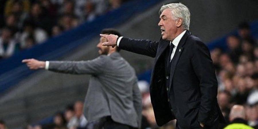 ريال مدريد يستعد للإعلان عن رحيل أنشيلوتي بعد الكلاسيكو ـ موقع الآن نيوز