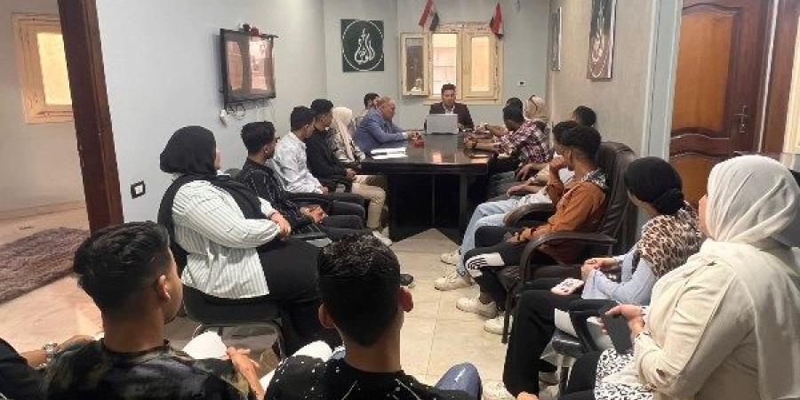 لجنة حزب "الوعي" في بني سويف تُناقش استعدادات الاستحقاقات القادمة ـ موقع الآن نيوز