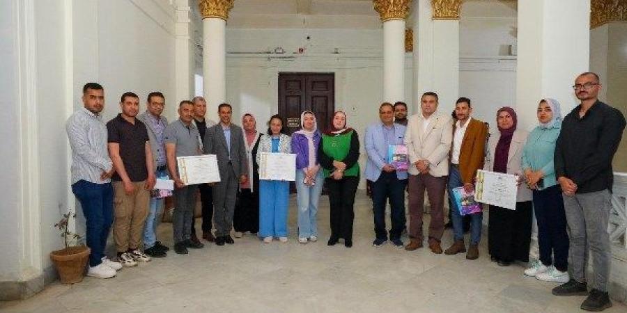 مياه الإسكندرية تتسلم 3 شهادات اعتماد لخطط السلامة والمأمونية ـ موقع الآن نيوز