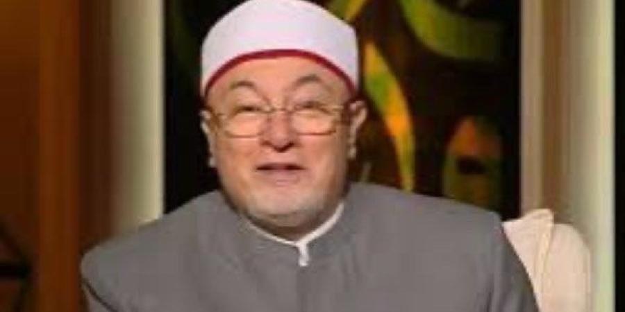 خالد الجندي: القرآن بيعلّمنا إزاي نتعامل مع المجهول ـ موقع الآن نيوز