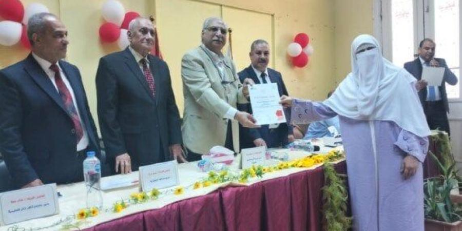 تعليم القليوبية تختتم برنامج TEA بمدرسة السلام الخاصة ببنها - موقع الآن نيوز
