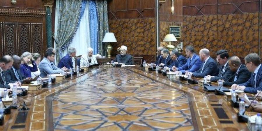 شيخ الأزهر: ما يحدث في غزة جرائم لم نكن نتخيل وقوعها حتى في القرون الوسطى ـ موقع الآن نيوز