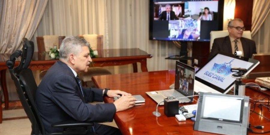 قناة السويس تبدأ جهودها للتواصل مع عملائها لمناقشة تأثير التطورات الإيجابية في الاوضاع الأمنية بمنطقة البحر الأحمر على حركة الملاحة بالقناة - موقع الآن نيوز