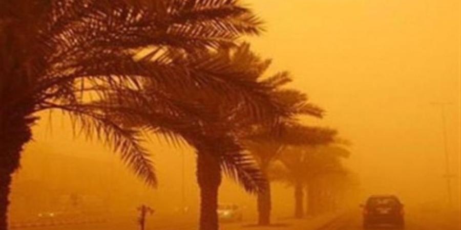 الأماكن والمواعيد.. أتربة مثارة ورياح نشطة على أجزاء من الرياض - موقع الآن نيوز