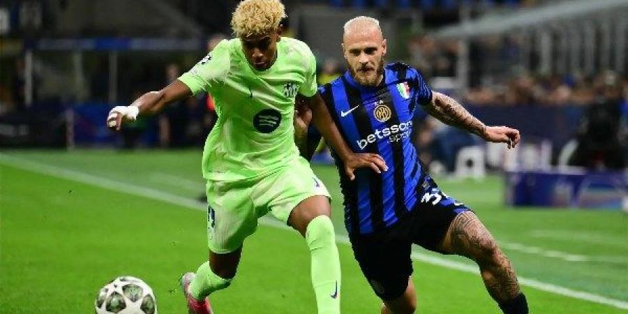ليلة أوربية مثيرة .. إنتر ميلان يطيح ببرشلونة ويصل نهائي دوري الأبطال ـ موقع الآن نيوز
