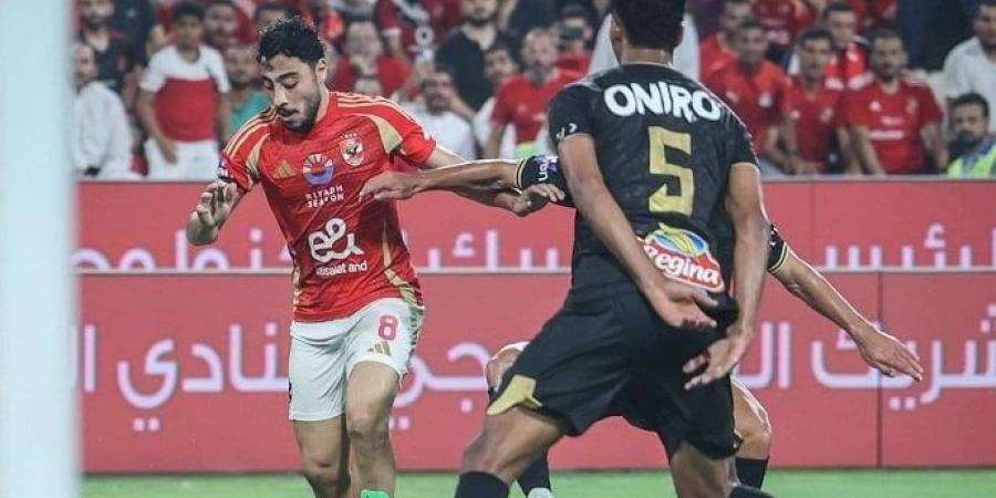 لاعب جديد خارج حسابات الأهلي في بطولة العالم للأندية - موقع الآن نيوز