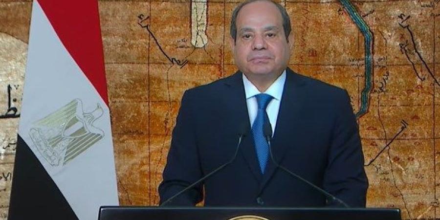 الرئيس السيسي يلبي دعوة بوتين للمشاركة في احتفالات عيد النصر بالعاصمة موسكو ـ موقع الآن نيوز