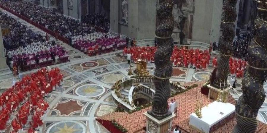 انتخابات بابوية.. كرادلة العالم يتوافدون إلى الفاتيكان ـ موقع الآن نيوز