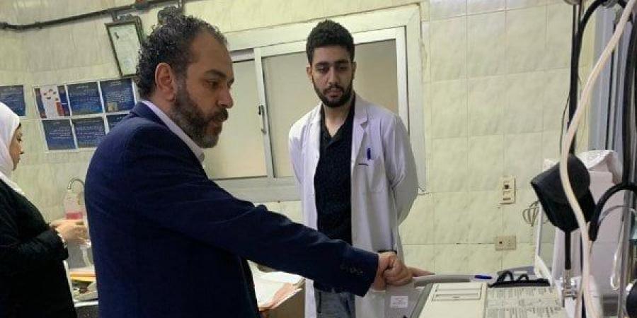 145 منشأة.. حملة مرور ميداني موسعة على المنشآت الطبية الخاصة بالقاهرة - موقع الآن نيوز