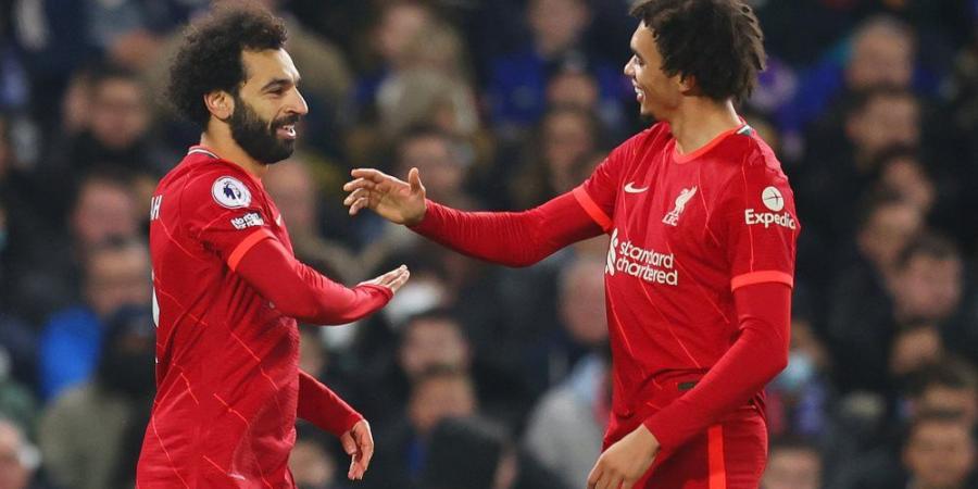 بعد رحيله عن ليفربول.. أرنولد يبلغ ريال مدريد بهذا القرار ـ موقع الآن نيوز