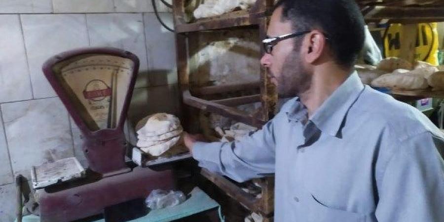 التموين والصحة تضربان بيد من حديد.. مخالفات بالجملة في مخابز الغربية |صور ـ موقع الآن نيوز