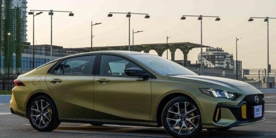 مواصفات جي أي سي امباو 2025 الرياضية ـ موقع الآن نيوز