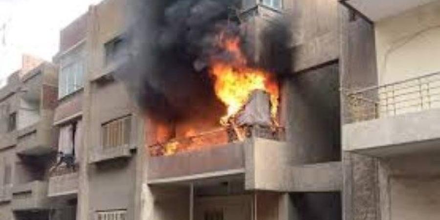 قرار من النيابة بشأن حريق في شقة بالقاهرة الجديدة ـ موقع الآن نيوز