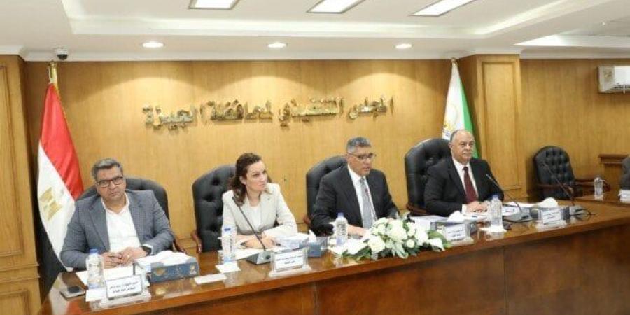 «لا اشغالات ولا ضوضاء».. تعليمات مشددة من محافظ الجيزة لتأمين محيط لجان الامتحانات - موقع الآن نيوز