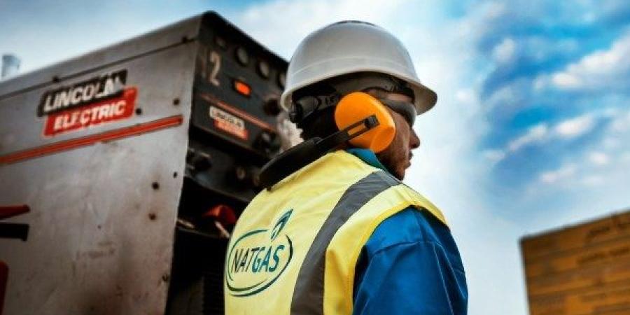 ناتجاس: حققنا 12.200 كم من الشبكات و288 مليون قدم مكعب غاز طبيعى  يوميًا ـ موقع الآن نيوز