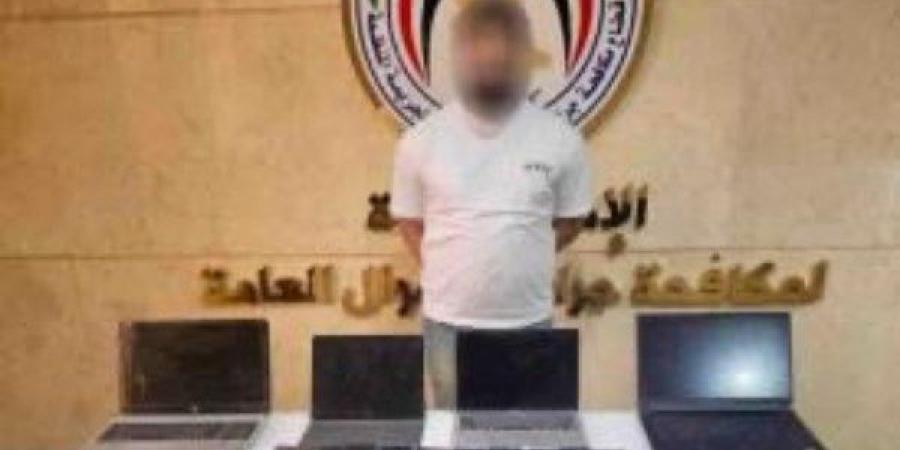 بيبيعها على المنصات الإلكترونية.. القبض على ديلر العملات الرقمية المشفرة ـ موقع الآن نيوز