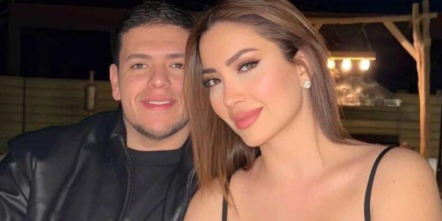 نسرين طافش تستمتع بعطلتها الصيفية رفقة زوجها - موقع الآن نيوز