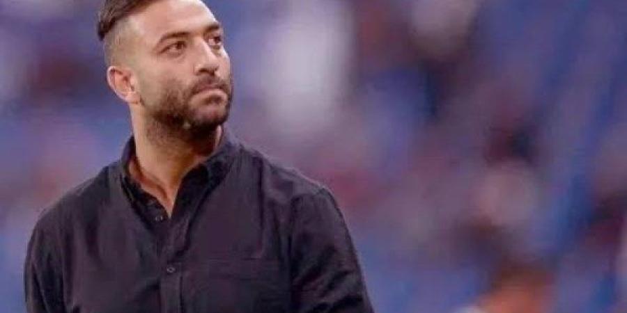 حالة ارتياح كبيرة.. ميدو يكشف سر تعيين أيمن الرمادي لقيادة الزمالك ـ موقع الآن نيوز