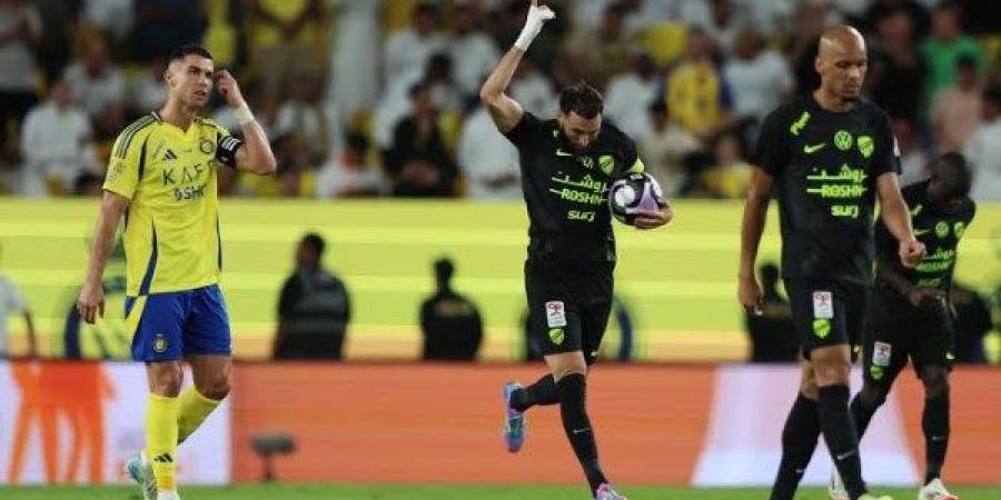 بعد إسقاط النصر.. ماذا يحتاج الاتحاد لحسم لقب الدوري السعودي؟ ـ موقع الآن نيوز