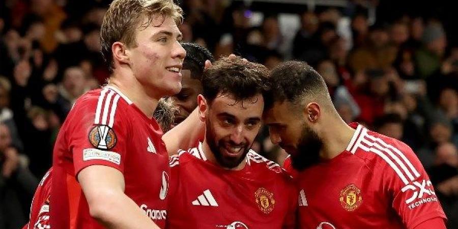 موعد مباراة مانشستر يونايتد وبلباو في إياب نصق نهائي الدوري الأوروبي ـ موقع الآن نيوز